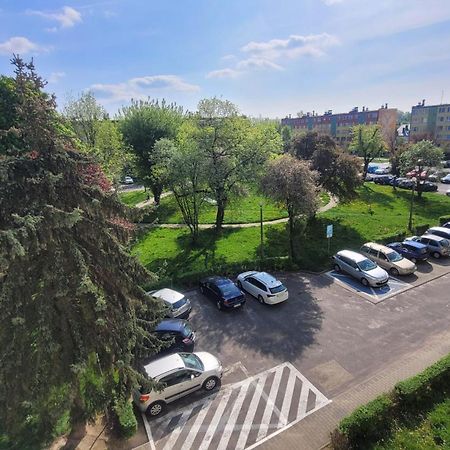 Dams Apartament Oswiecim Bagian luar foto