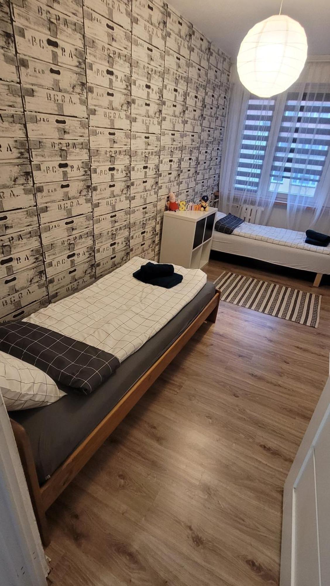 Dams Apartament Oswiecim Bagian luar foto