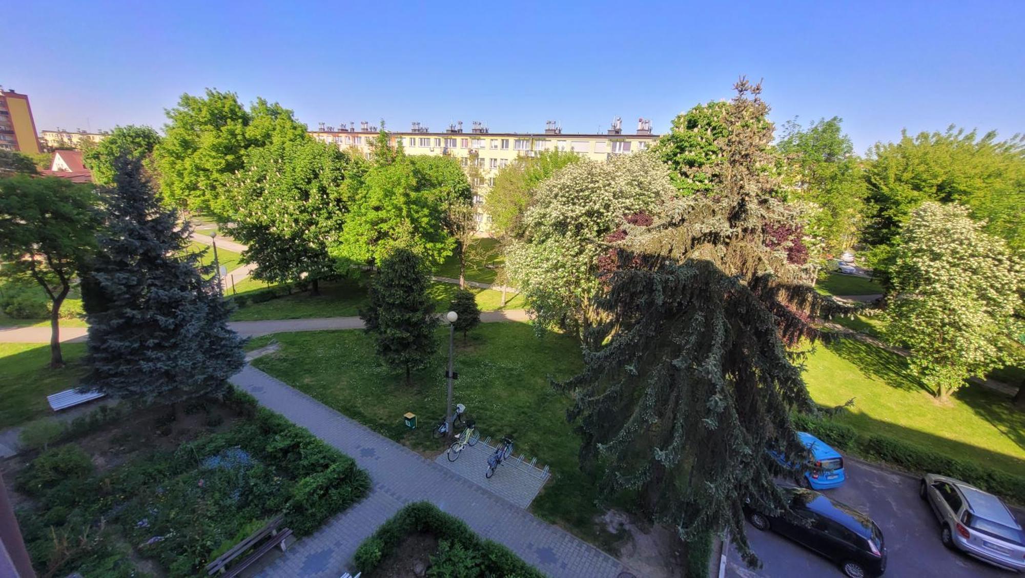 Dams Apartament Oswiecim Bagian luar foto